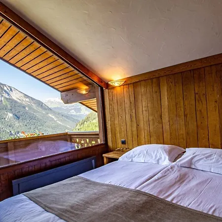 Hotel Ancolie - Champagny En Vanoise La Plagne
