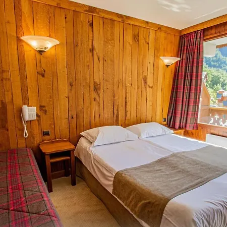 Ancolie - Champagny En Vanoise Hotel 3*
