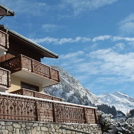 Ancolie - Champagny En Vanoise