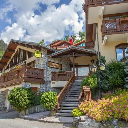 Ancolie - Champagny En Vanoise 3*