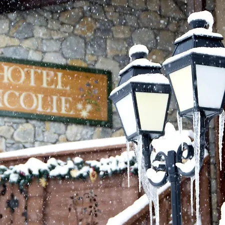 Hotel Ancolie - Champagny En Vanoise La Plagne