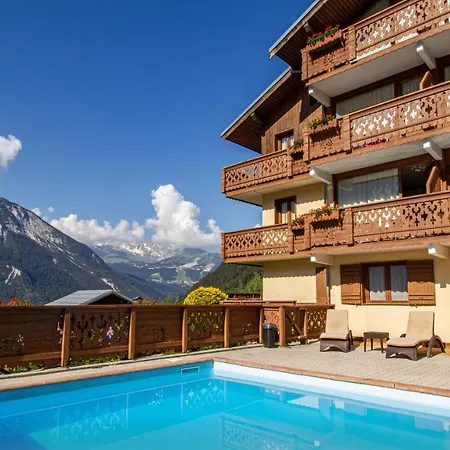 Ancolie - Champagny En Vanoise