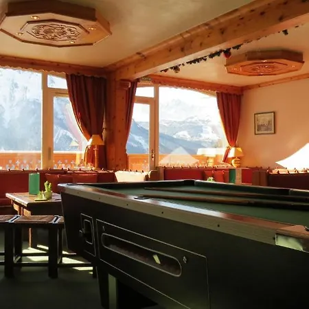 Hotel Ancolie - Champagny En Vanoise