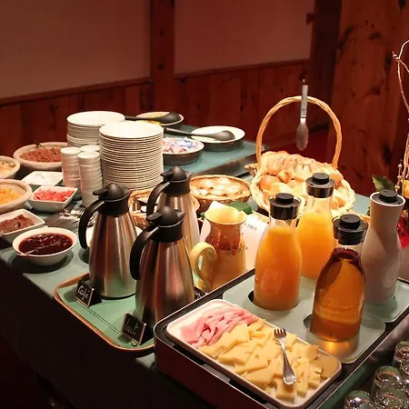 Hotel Ancolie - Champagny En Vanoise La Plagne