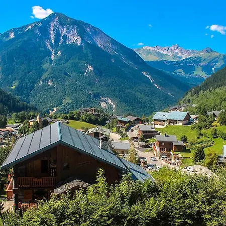 Hotel Ancolie - Champagny En Vanoise La Plagne