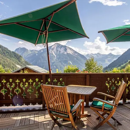 Ancolie - Champagny En Vanoise