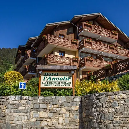 Ancolie - Champagny En Vanoise