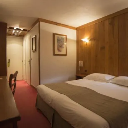 Hotel Ancolie - Champagny En Vanoise 3*