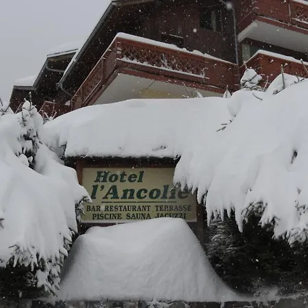 Ancolie - Champagny En Vanoise