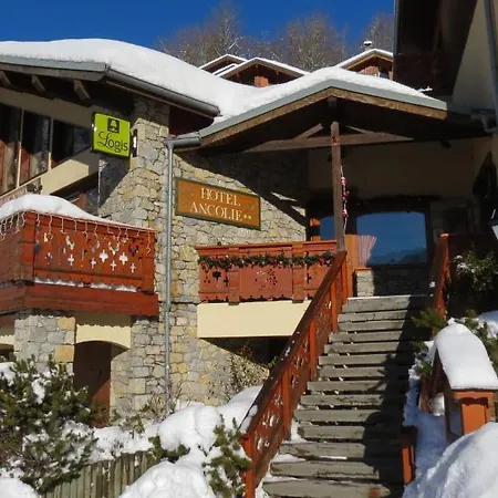 Ancolie - Champagny En Vanoise La Plagne