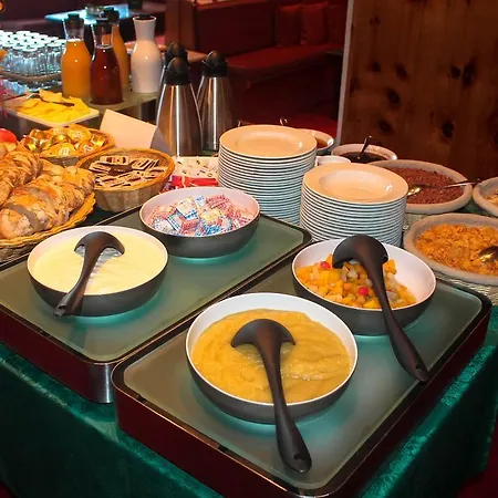 Hotel Ancolie - Champagny En Vanoise 3*