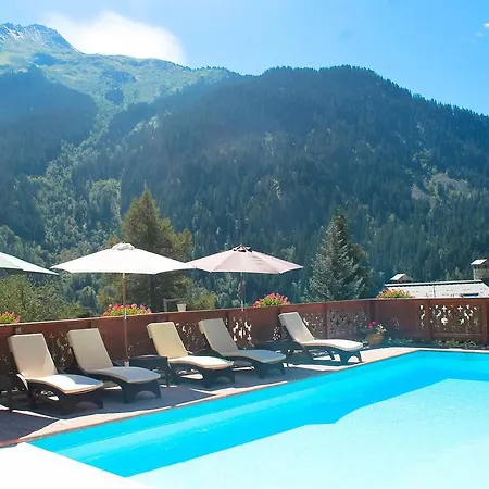 Ancolie - Champagny En Vanoise 3* La Plagne