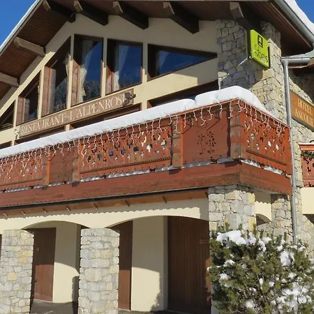 Hotel Ancolie - Champagny En Vanoise