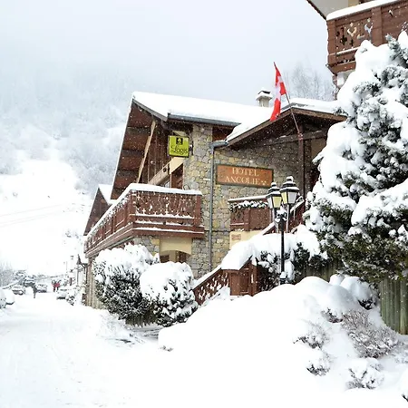 Ancolie - Champagny En Vanoise 3* La Plagne