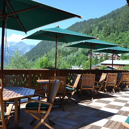 Hotel Ancolie - Champagny En Vanoise