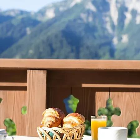 Ancolie - Champagny En Vanoise 3*