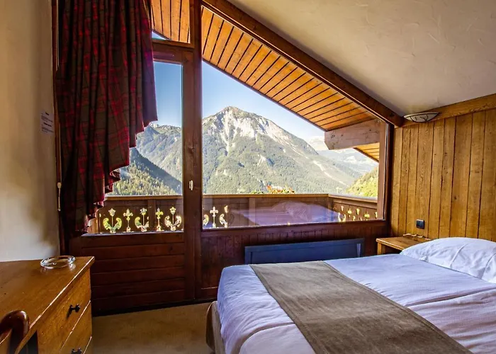 Ancolie - Champagny En Vanoise La Plagne