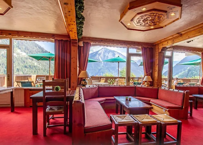 Ancolie - Champagny En Vanoise Hotel