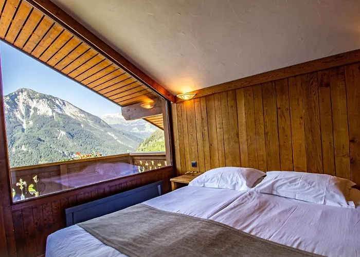 Hotel Ancolie - Champagny En Vanoise La Plagne