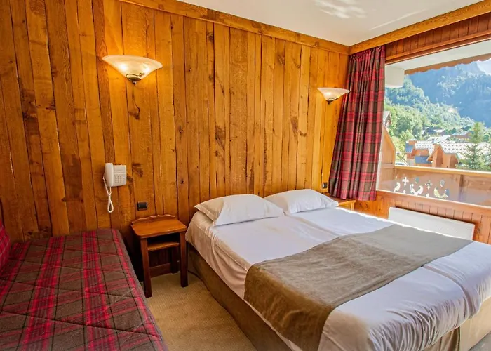 Ancolie - Champagny En Vanoise Hotel 3*