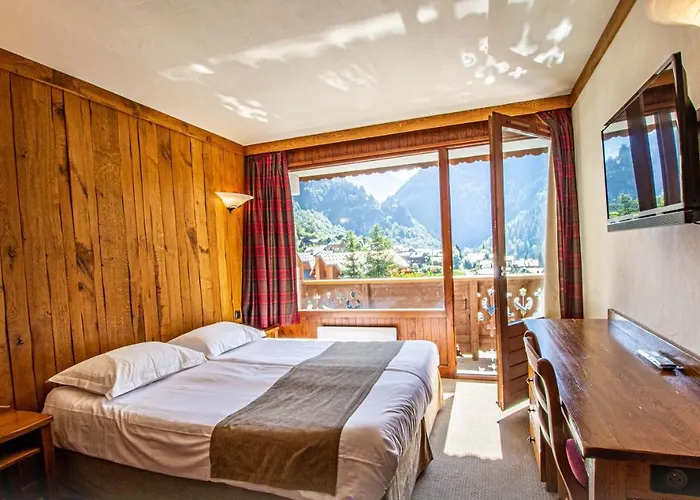 Ancolie - Champagny En Vanoise 3*