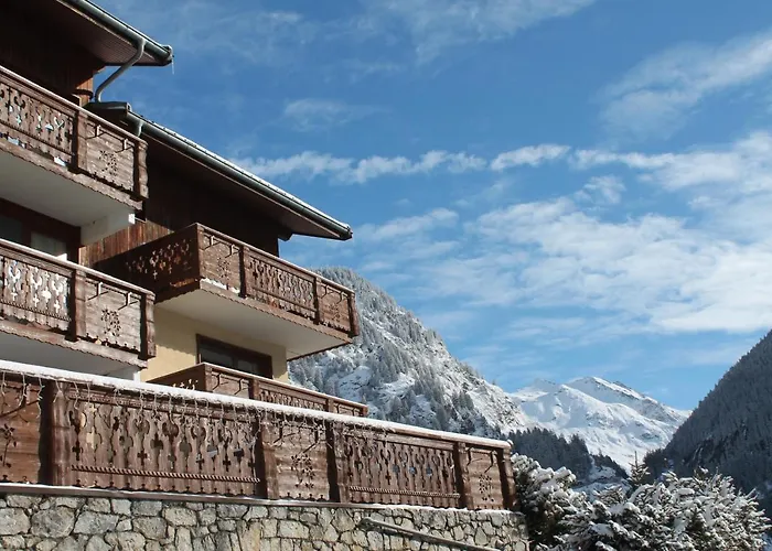 Ancolie - Champagny En Vanoise