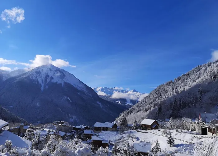 Ancolie - Champagny En Vanoise Hotel