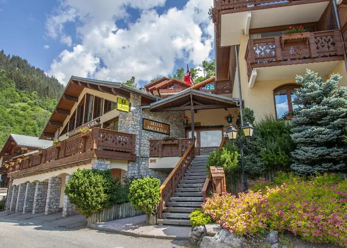 Ancolie - Champagny En Vanoise 3*