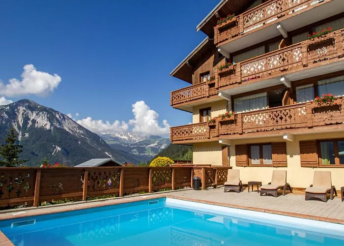 Ancolie - Champagny En Vanoise