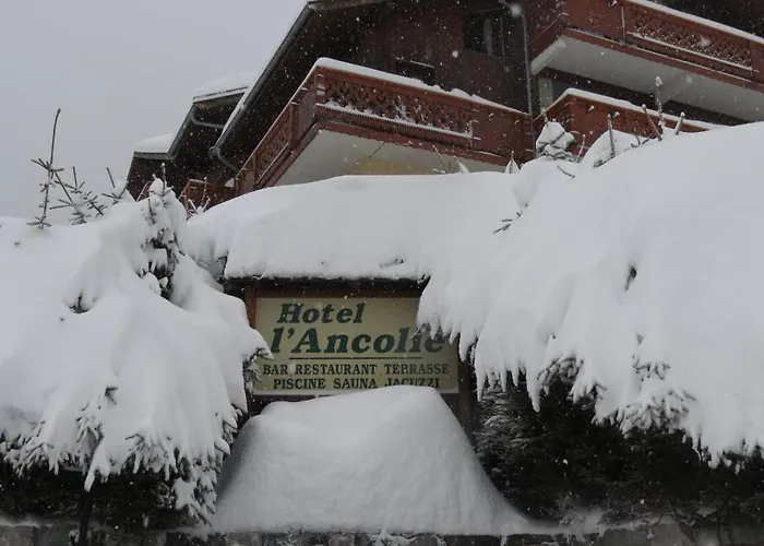 Ancolie - Champagny En Vanoise