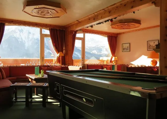 Hotel Ancolie - Champagny En Vanoise