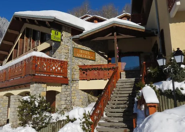 Ancolie - Champagny En Vanoise La Plagne