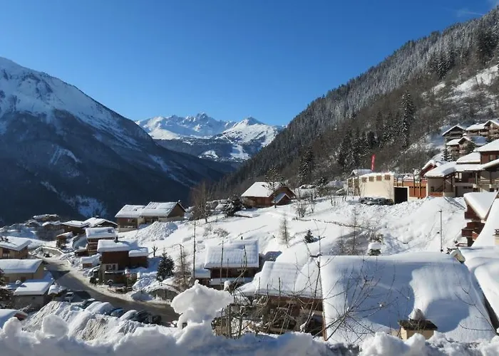 Ancolie - Champagny En Vanoise