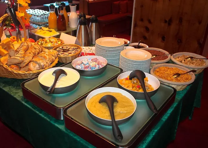 Hotel Ancolie - Champagny En Vanoise 3*