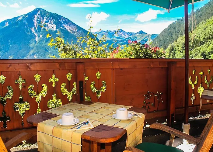 Ancolie - Champagny En Vanoise 3* La Plagne