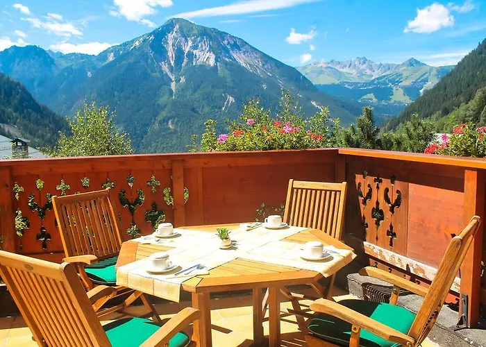 Ancolie - Champagny En Vanoise Hotel La Plagne