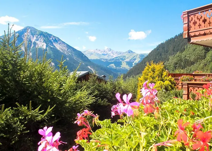 Ancolie - Champagny En Vanoise Hotel