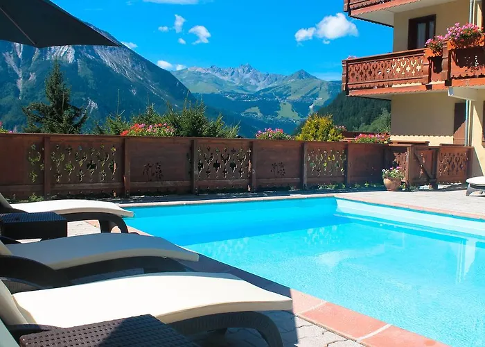 Ancolie - Champagny En Vanoise