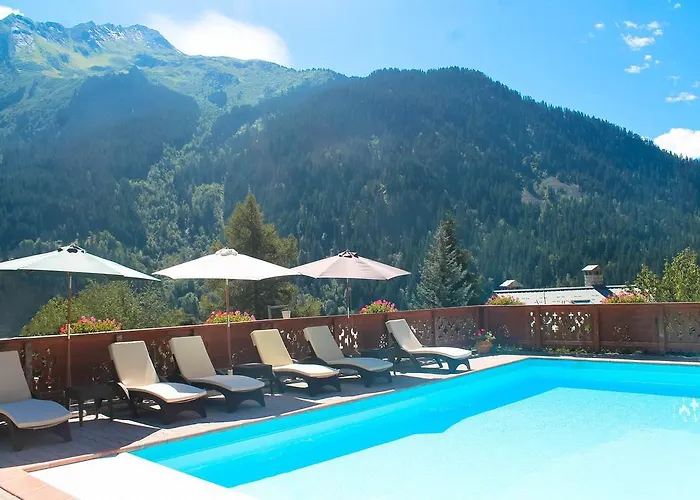 Ancolie - Champagny En Vanoise 3* La Plagne