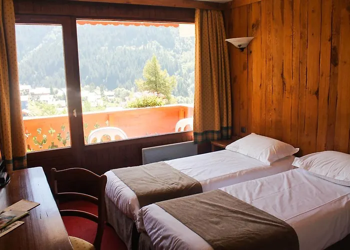 Ancolie - Champagny En Vanoise Hotel La Plagne
