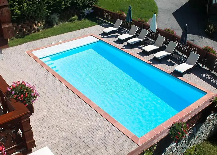 Ancolie - Champagny En Vanoise 3*