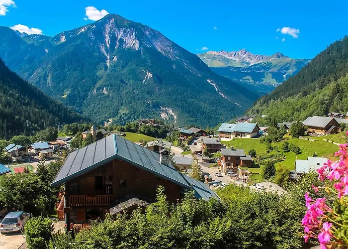 Hotel Ancolie - Champagny En Vanoise La Plagne