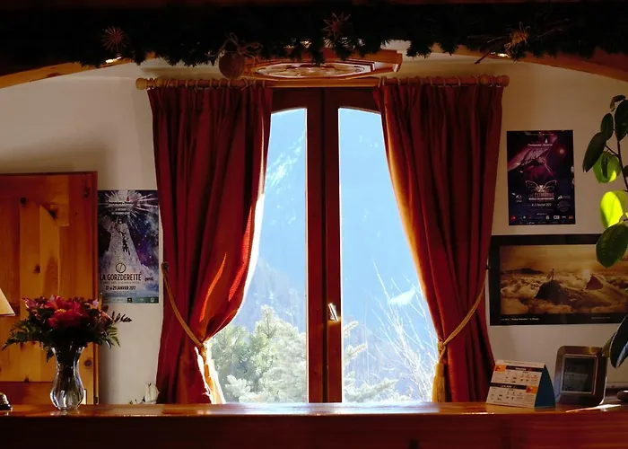 Ancolie - Champagny En Vanoise Hotel