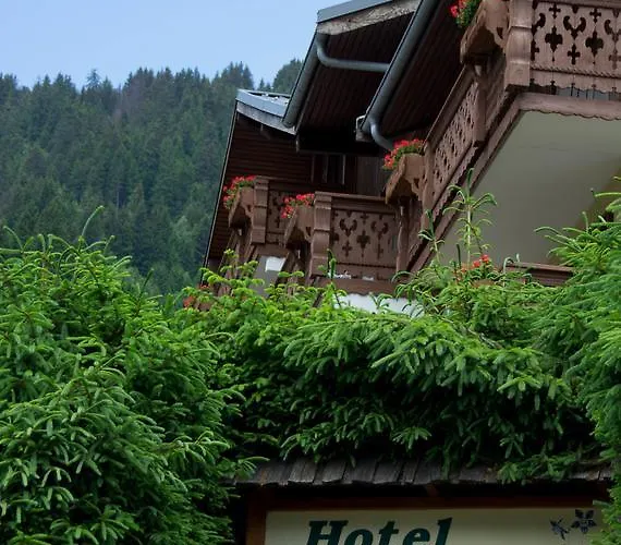 Ancolie - Champagny En Vanoise La Plagne