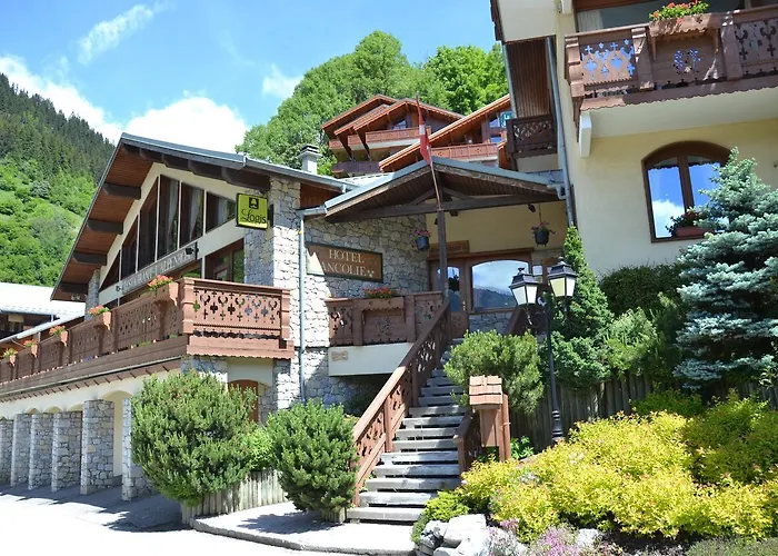 Ancolie - Champagny En Vanoise 3* La Plagne