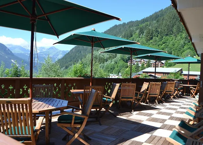 Отель Ancolie - Champagny En Vanoise