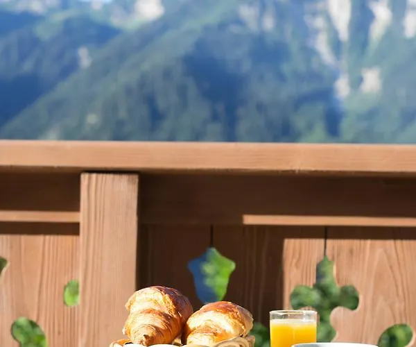 Ancolie - Champagny En Vanoise 3*